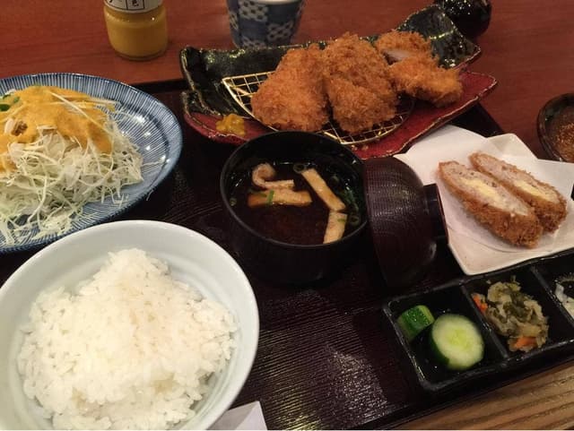 とんかつ濵かつ 広島ベイシティ宇品店 - サブ画像2