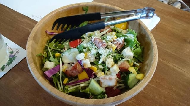 Pizzeria&cafe ORSO - サブ画像1