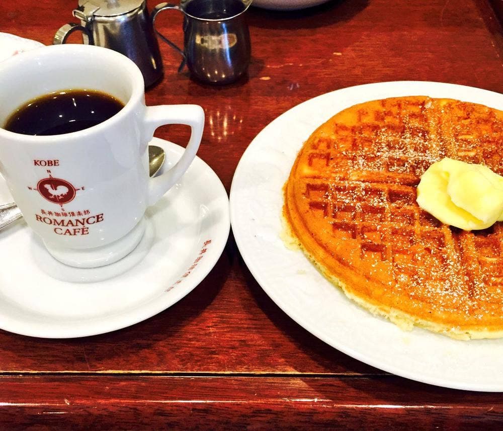 長井珈琲倶楽部 桃山台 本店