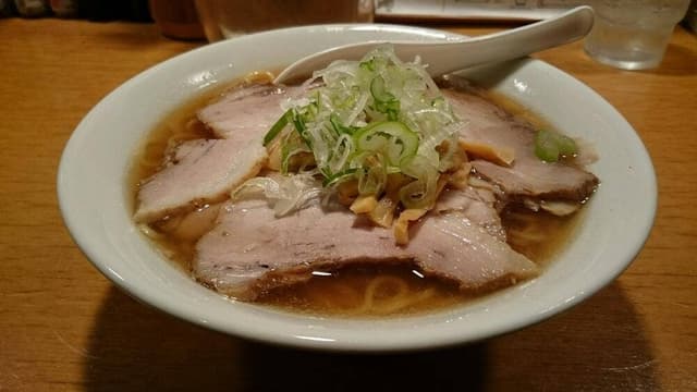 中華そば 桜三四郎 - サブ画像3