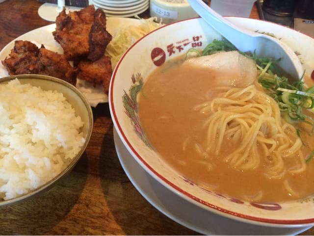 天下一品 姫路店 - サブ画像2
