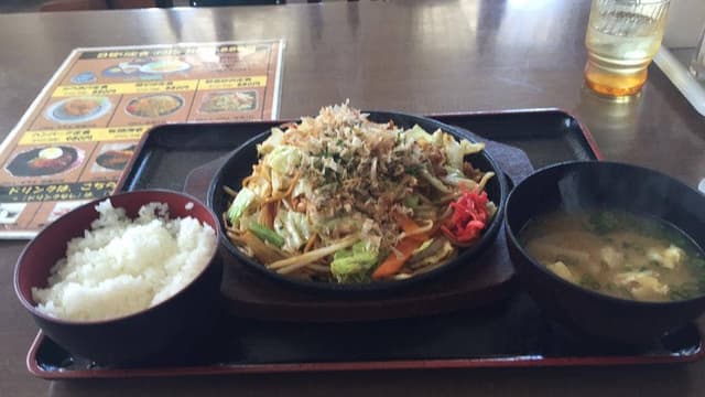 みくりやゴルフセンター内の食堂 - サブ画像1