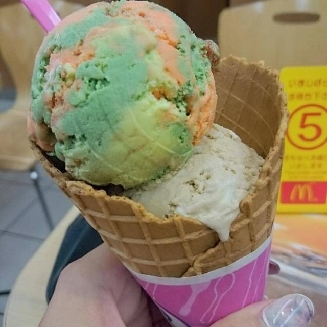 サーティワンアイスクリーム キャナルシティ博多店 - サブ画像3