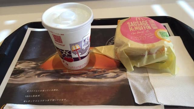 マクドナルド 堺筋南久宝寺店 - サブ画像3