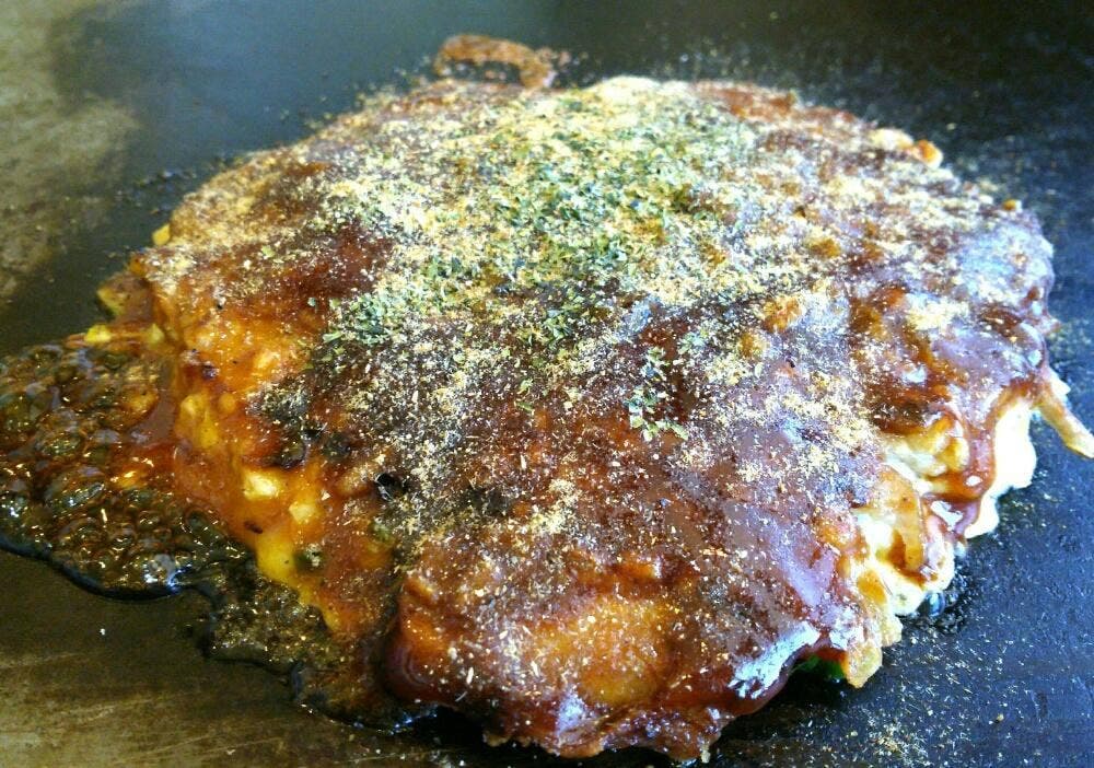 お好み焼・鉄板焼 小松