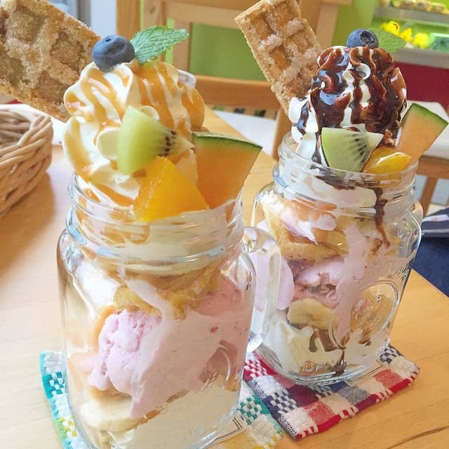 ワッフル専門店 レスト - サブ画像3