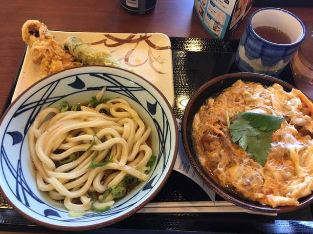 丸亀製麺 青森店 - サブ画像3