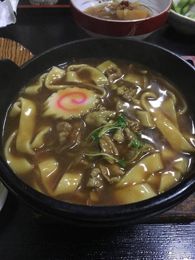 さか本そば店 - サブ画像1