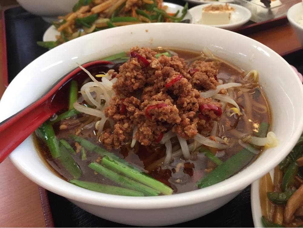 台湾料理 八宝