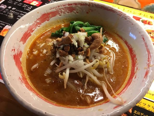 チャイニーズバル ドラゴンパンチ 大阪道頓堀本店 - サブ画像2