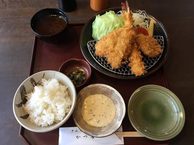 かつ善 - サブ画像2