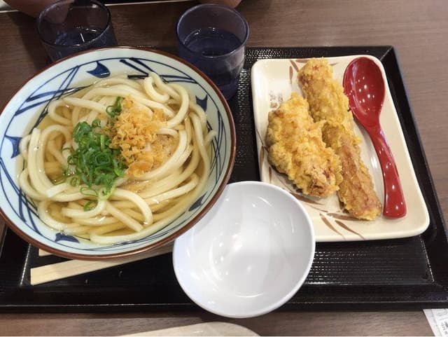 丸亀製麺 イオンモール熊本店 - サブ画像3
