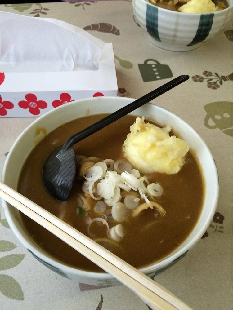 横綱うどん 上泉店