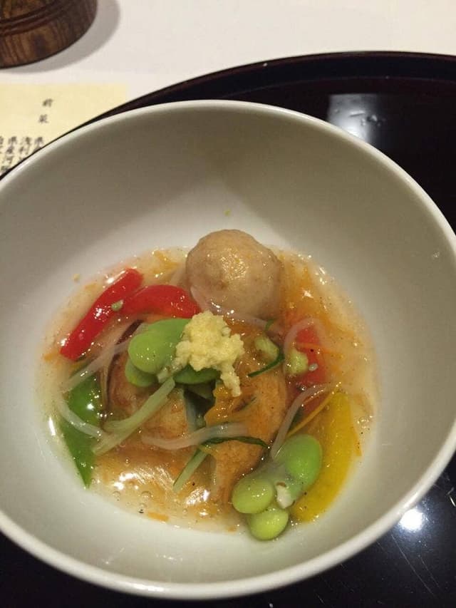 日本料理 錦茶房 - サブ画像3
