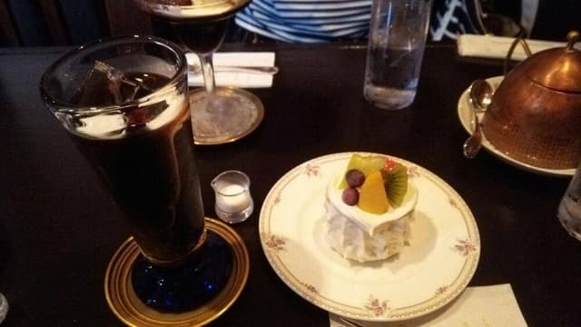 珈琲俱楽部 船倉 - サブ画像3