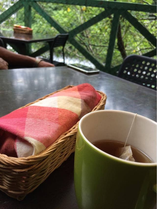 蕎麦太郎cafe - サブ画像3