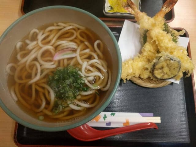 うどん・そば・なかむら - サブ画像1