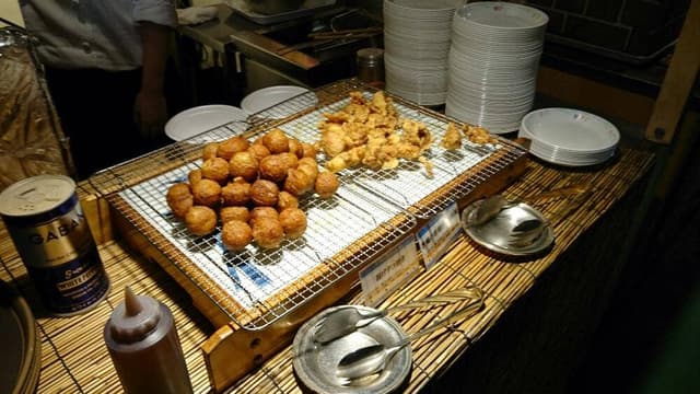 新潟東映ホテル 屋上ビアガーデン - サブ画像1