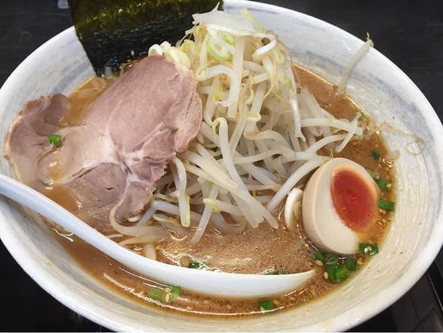 らー麺屋 めん丸 矢板店 - サブ画像1