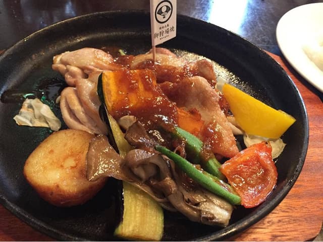 西宮家 レストラン北蔵 - サブ画像3