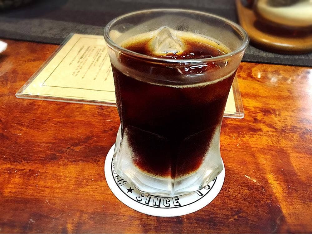 ヒグラシコーヒー 駅通本店