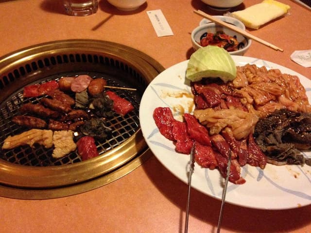 やきにくのにしもと - サブ画像1