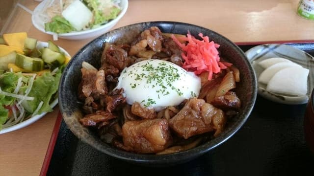 和食処 あんず館 - サブ画像1