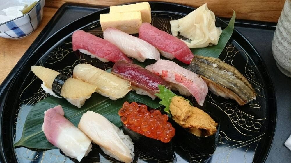 すし処 菜佳