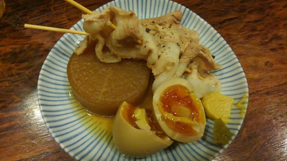 おでん屋 トクサン