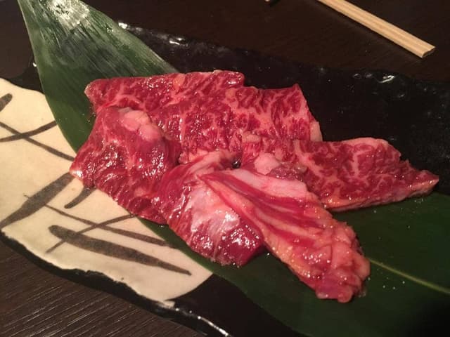 函館炭火焼肉ホルモン市場 愛 - サブ画像1