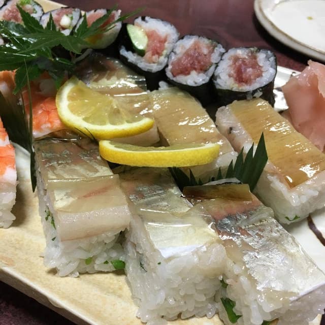 朝日寿司 - サブ画像3