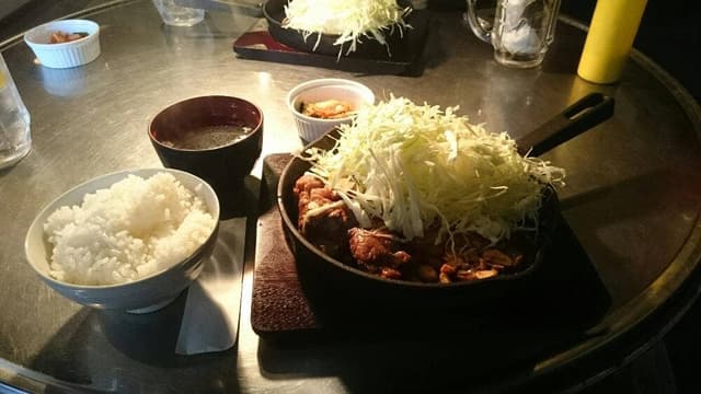 ドラム缶焼肉×yoshi - サブ画像2