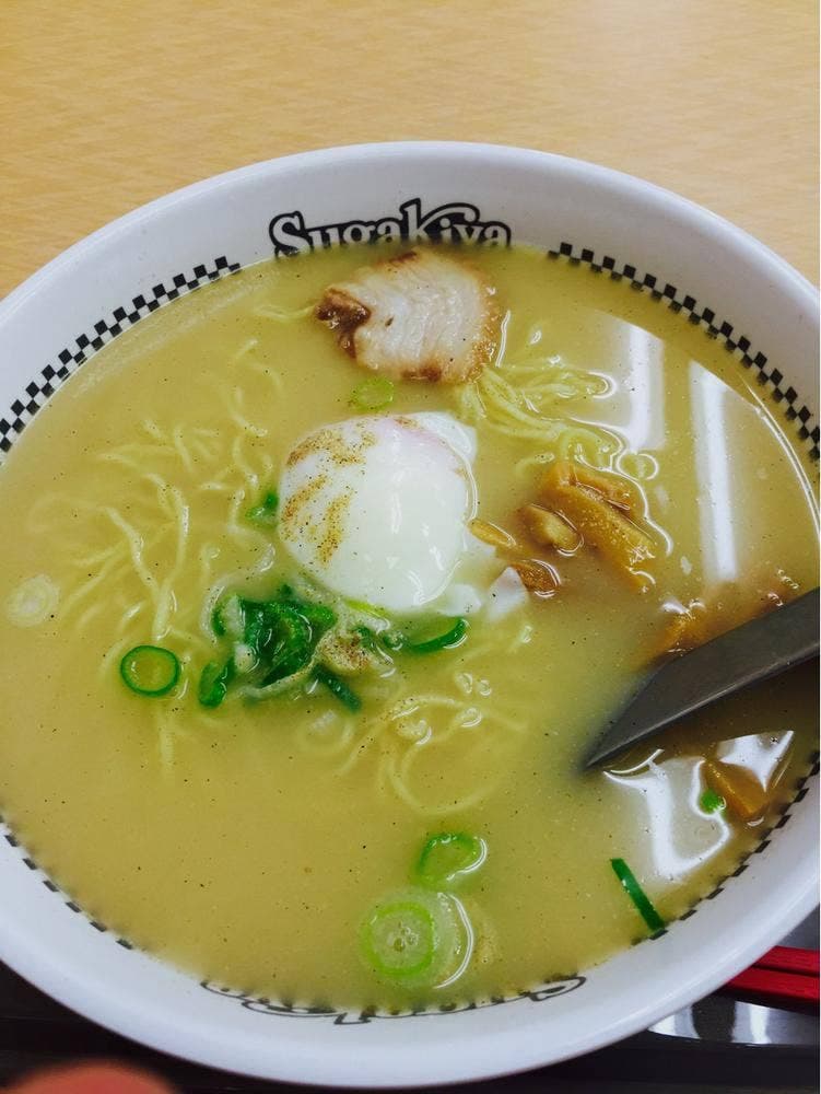 スガキヤ モリーブ守山店