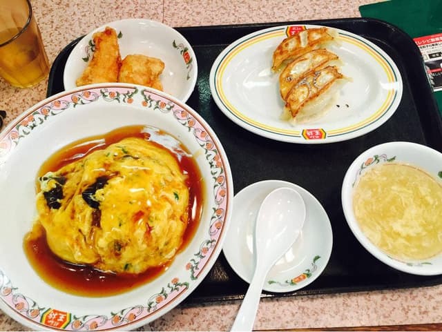 餃子の王将 前橋問屋町店 - サブ画像3