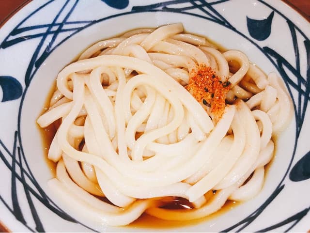丸亀製麺 リーフウォーク稲沢店 - サブ画像3