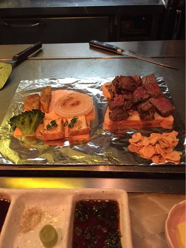 大阪ステーキハウス野田 梅田店 - サブ画像2