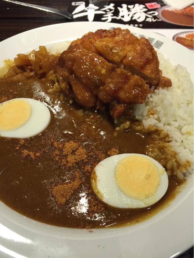 カレーハウスCoCo壱番屋 東急用賀駅前店 - サブ画像2