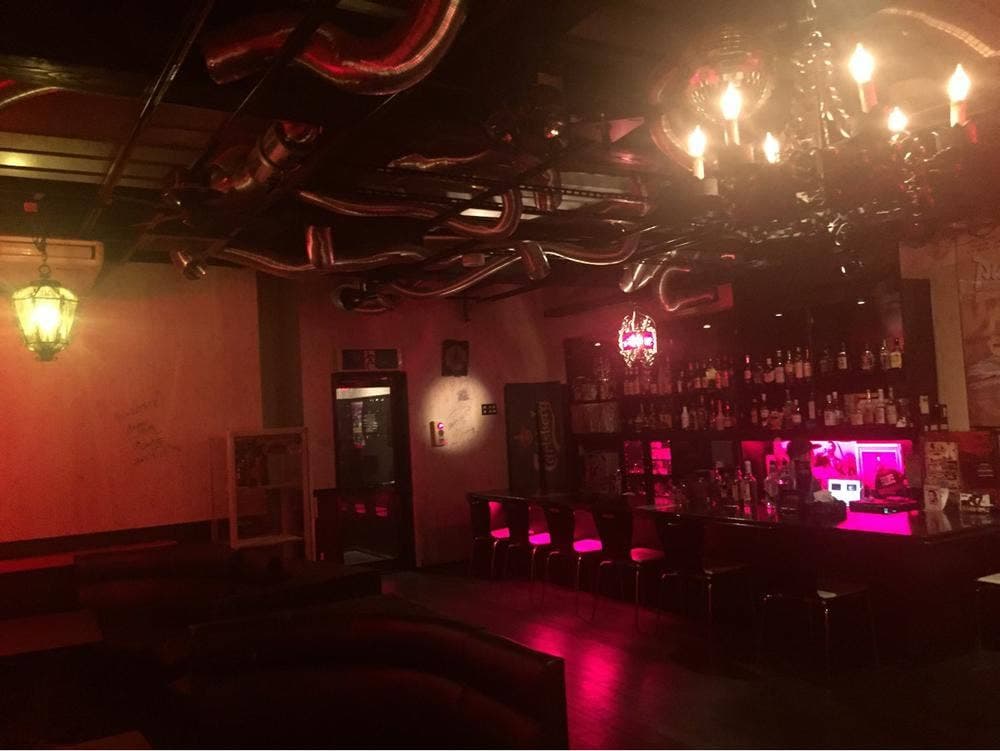 CAFE&BAR WYATT