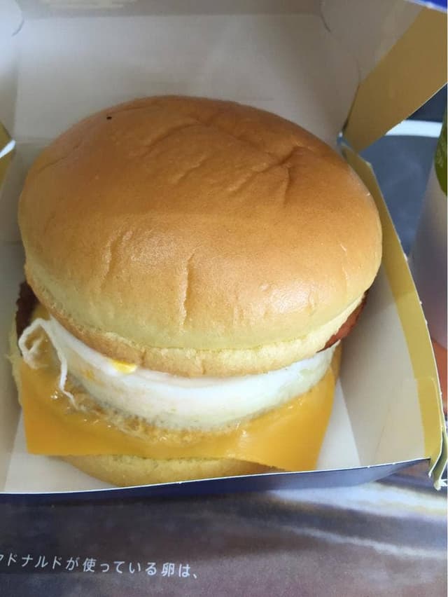 マクドナルド 名古屋大高インターカインズホーム店 - サブ画像1