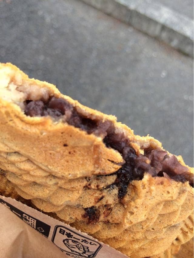 日本一たい焼岡山街道店 - サブ画像3