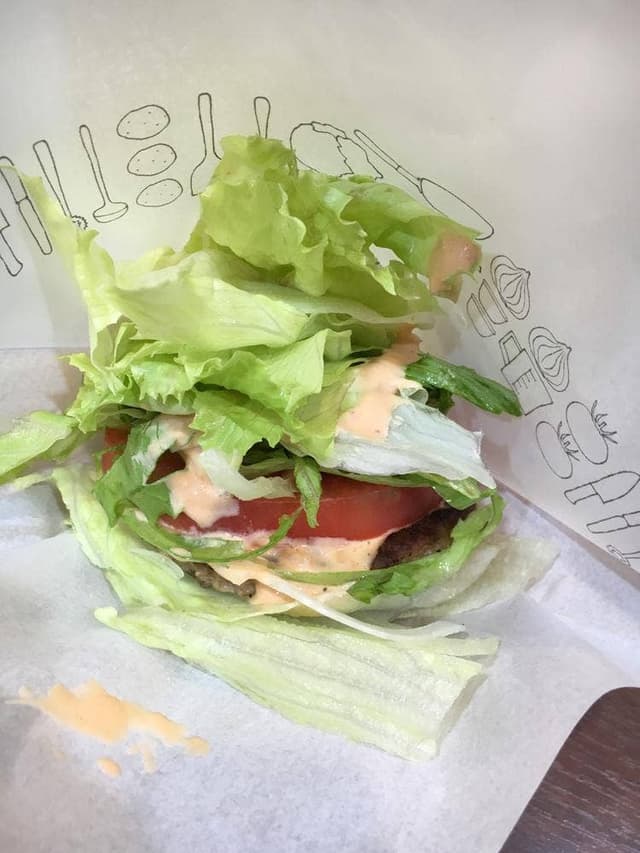 モスバーガー 京橋店 - サブ画像1