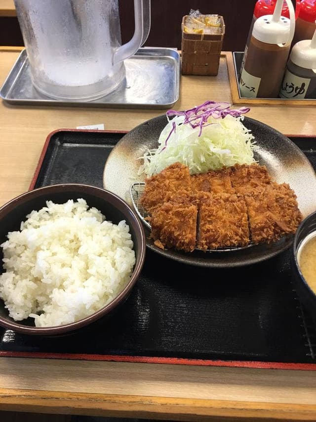 松のや / マイカリー食堂 ひばりが丘店 - サブ画像3