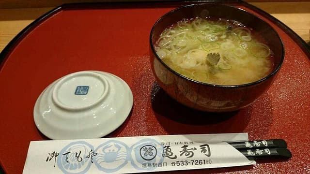 亀寿司 - サブ画像2