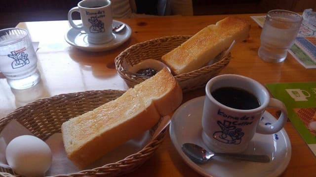 コメダ珈琲店 下関綾羅木店 - サブ画像3