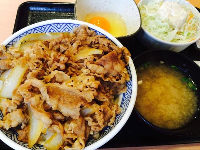 吉野家 栄生店 - サブ画像1