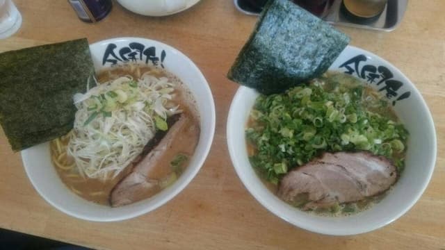ラーメン 全開屋! - サブ画像3