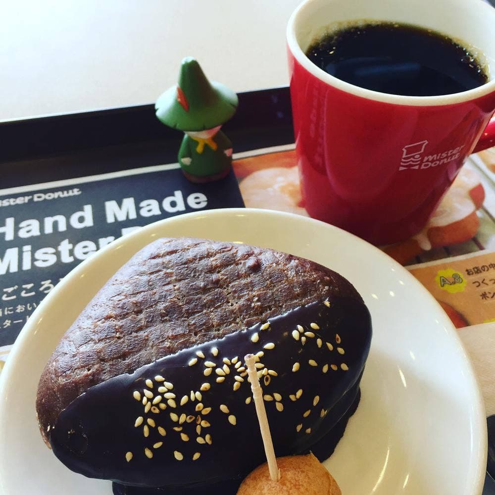 ミスタードーナツ 羽島ショップ