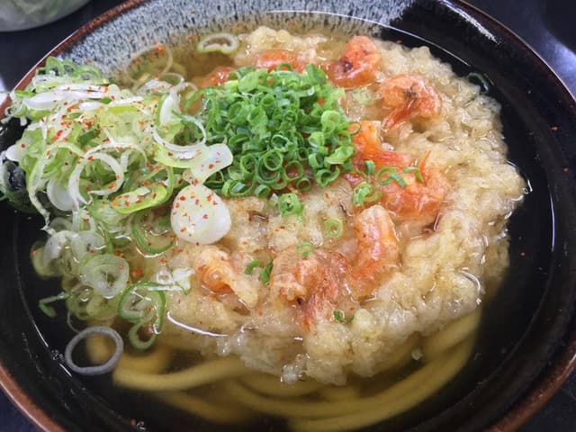 うどん・そば めん吉 - サブ画像3