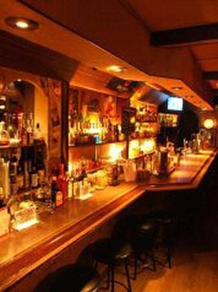 BAR MUDDYWATER