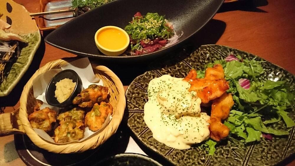 千年の宴 防府駅前店